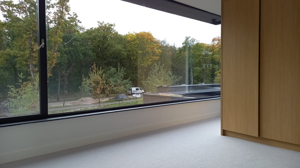 ReflectionZeist's tweet image. Heerlijk vloerbedekking in deze slaapkamer, een open geweven tapijt jan uitstekend worden toegepast icm onze klimaatverandering. Meer luxe @ReflectionZeist @Kerckebosch