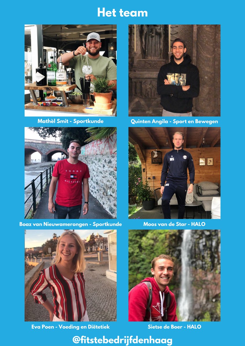 #fbdh #DenHaag #fitstebedrijf #vitaliteit #wordtvervolgt