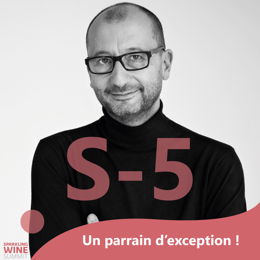Sparkling Wine Summit (@sw_summit) on Twitter photo S-5 ⏳
Le Sparkling Wine Summit a l’honneur de vous présenter le parrain de la 1ère édition✨
Président de la Wine Tech, fondateur des Wine Angels, intrapreneur 100% digital et vigneron bordelais : Laurent David !
<a href="/lawinetech/">La WineTech 🍇</a> <a href="/angels_wine/">Wine Angels</a>
#SWS #extrabrut #parrain #winetech S-5 ⏳
Le Sparkling Wine Summit a l’honneur de vous présenter le parrain de la 1ère édition✨
Président de la Wine Tech, fondateur des Wine Angels, intrapreneur 100% digital et vigneron bordelais : Laurent David !
<a href="/lawinetech/">La WineTech 🍇</a> <a href="/angels_wine/">Wine Angels</a>
#SWS #extrabrut #parrain #winetech