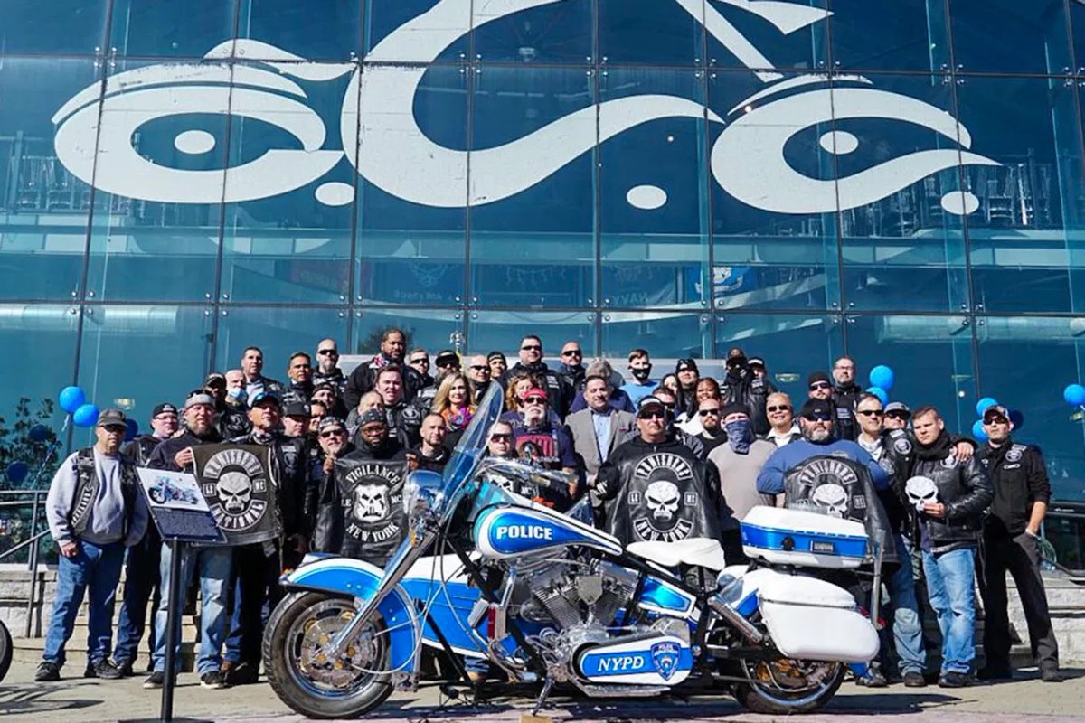 american chopper police bike