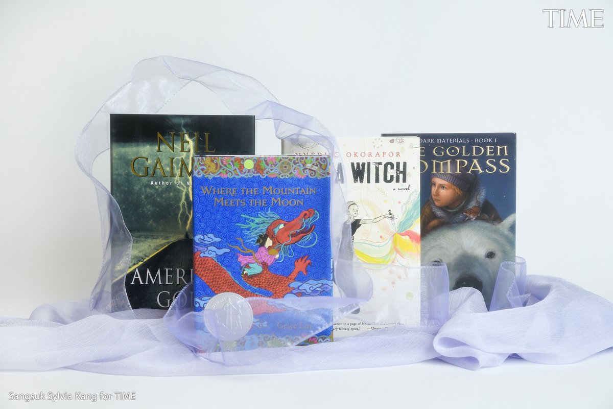 These 100 books were selected based on key factors, including originality, ambition, artistry, critical and popular reception, and influence on the fantasy genre and literature more broadly  https://ti.me/2SUuo0v 