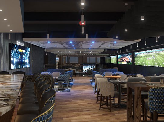 MSE's tweet image. Get your first 👀 at the William Hill Sports Book at @CapitalOneArena that is expected to open in early 2021!
 
The @WilliamHillDC Sports Book offers a first-of-its-kind sports fan experience inside a professional sports complex.

Full Press Release ⬇

bit.ly/378o6Tj
