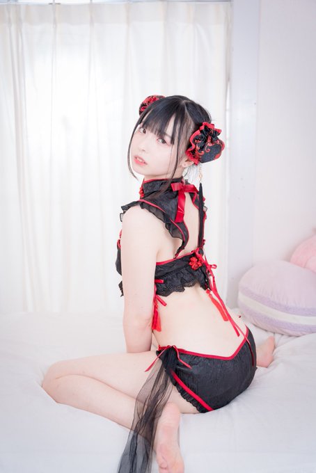 コスプレイヤーこまめのTwitter画像42