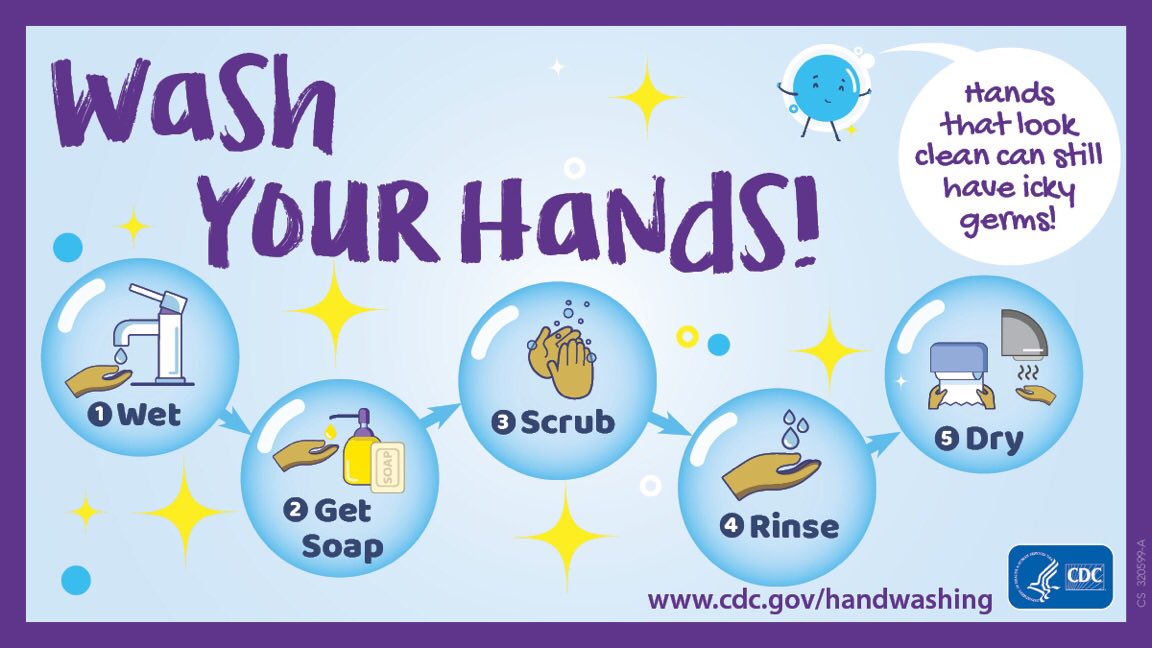 Suite_Sleep's tweet photo. PSA: it’s Global Hand Washing Day! We know how important this is! Don’t slack off now. https://t.co/aOgdfnH6td