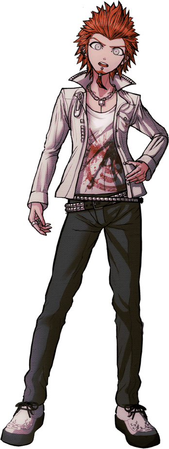 Leonのtwitterイラスト検索結果 古い順