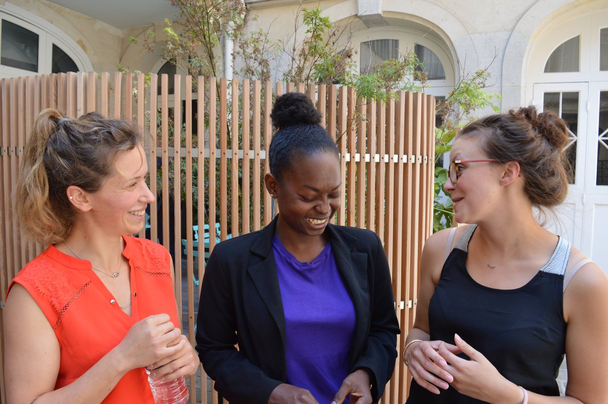 C'est la journée internationale de la femme rurale ! Rappelons que les agricultrices représentent presque 25% des chefs d'exploitation en 🇫🇷 ! Merci à nos élues JA, <a href="/FusiJustine/">Justine Fusi</a> <a href="/pisani_manon/">PISANI Manon</a>, Naomi Martino et Laurine Rousset pour leur engagement. Découvrez leurs profils variés👇