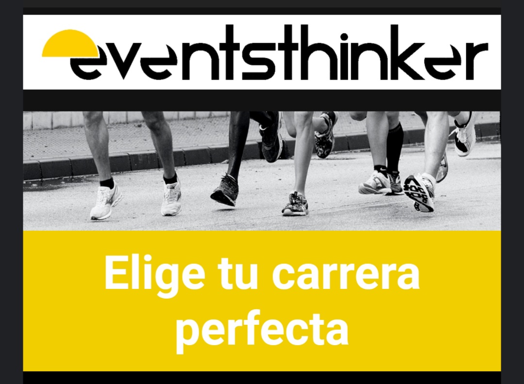 EventsThinkerSL's tweet photo. Elige tu carrera perfecta. Elige el sello #Evensthinker. Corredores y triatletas organizando eventos para corredores u triatletas.  

✅CROSS PARQUE VALDEBEBAS 25/10/2020

✅DUATLON VALDEBEBAS 15/11/2020

✅CROSS EL ENCINAR 13/12/2020. https://t.co/b0sJHsiCWE