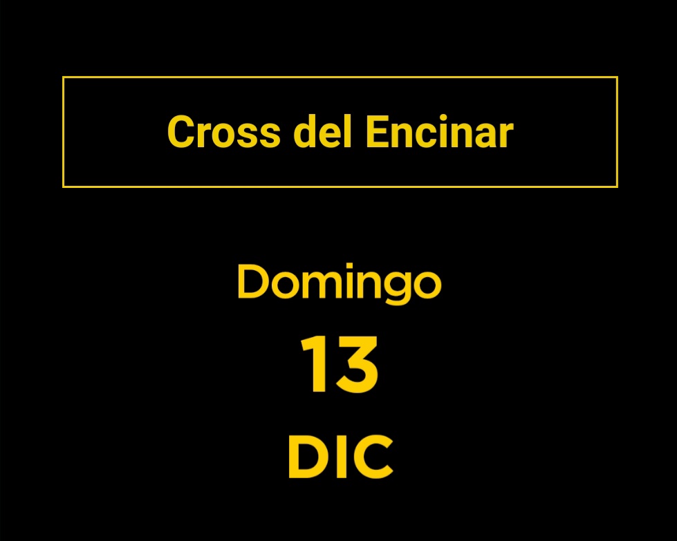 EventsThinkerSL's tweet photo. Elige tu carrera perfecta. Elige el sello #Evensthinker. Corredores y triatletas organizando eventos para corredores u triatletas.  

✅CROSS PARQUE VALDEBEBAS 25/10/2020

✅DUATLON VALDEBEBAS 15/11/2020

✅CROSS EL ENCINAR 13/12/2020. https://t.co/b0sJHsiCWE