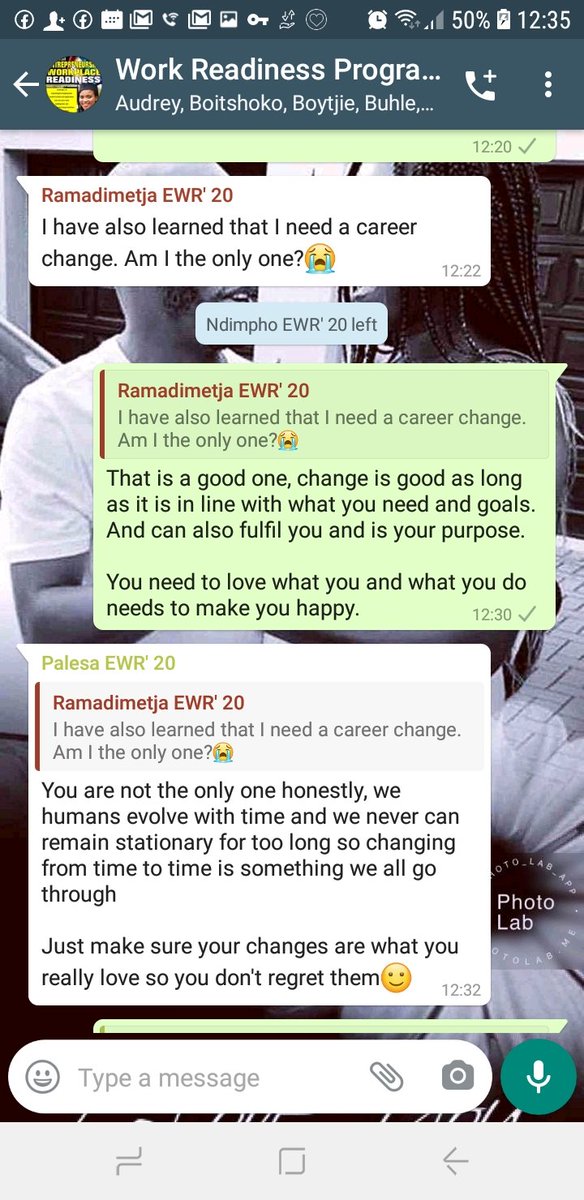 TDNActivist's tweet photo. What a wonderful and successful first session we had today on the Entrepreneurship and Workplace Readiness Programme.

We don't just speak just Economic Empowerment and Transformation.
we do it! 

Here's what people had to say after the session. @MonaMonyane @ffret_sa https://t.co/fijSlIhUPX