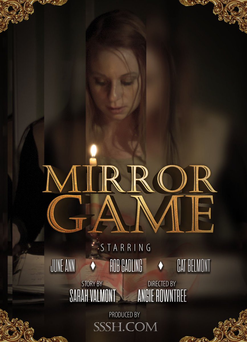jadextraextra's tweet photo. Check out the awesome #boxcover for my new movie #MIRRORGAME from @ssshforwomen!
Make sure you follow their page so you know where you can see the movie! 💋💋💋
#comingsoon #leadactress #pornforeveryone https://t.co/pVsDLmB3Hf