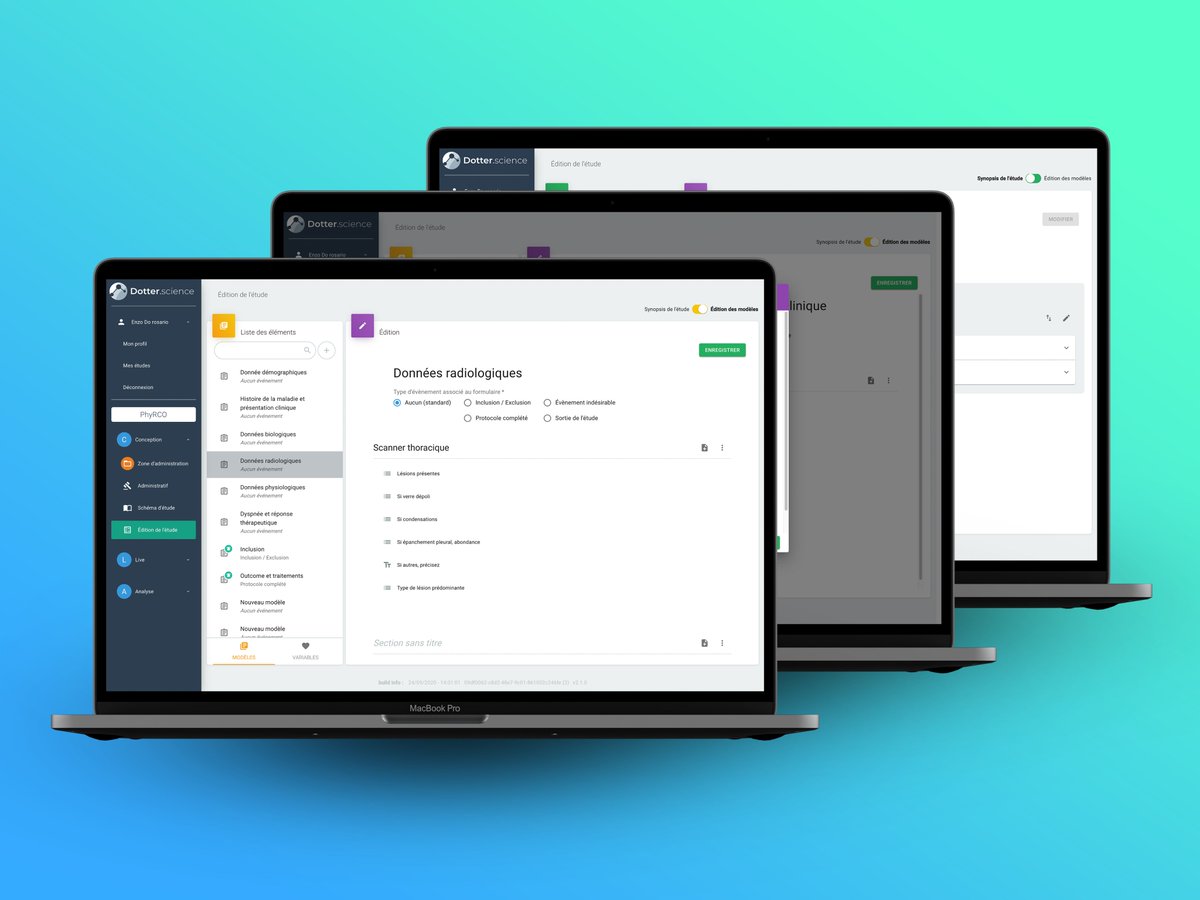 Dotter.science tweet media