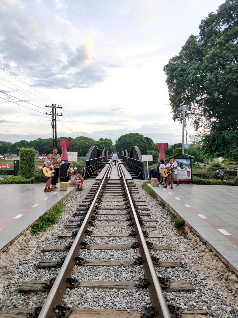 River Kwai Bridge, Kanchanaburi
#thailandbloggers #amazingthailand