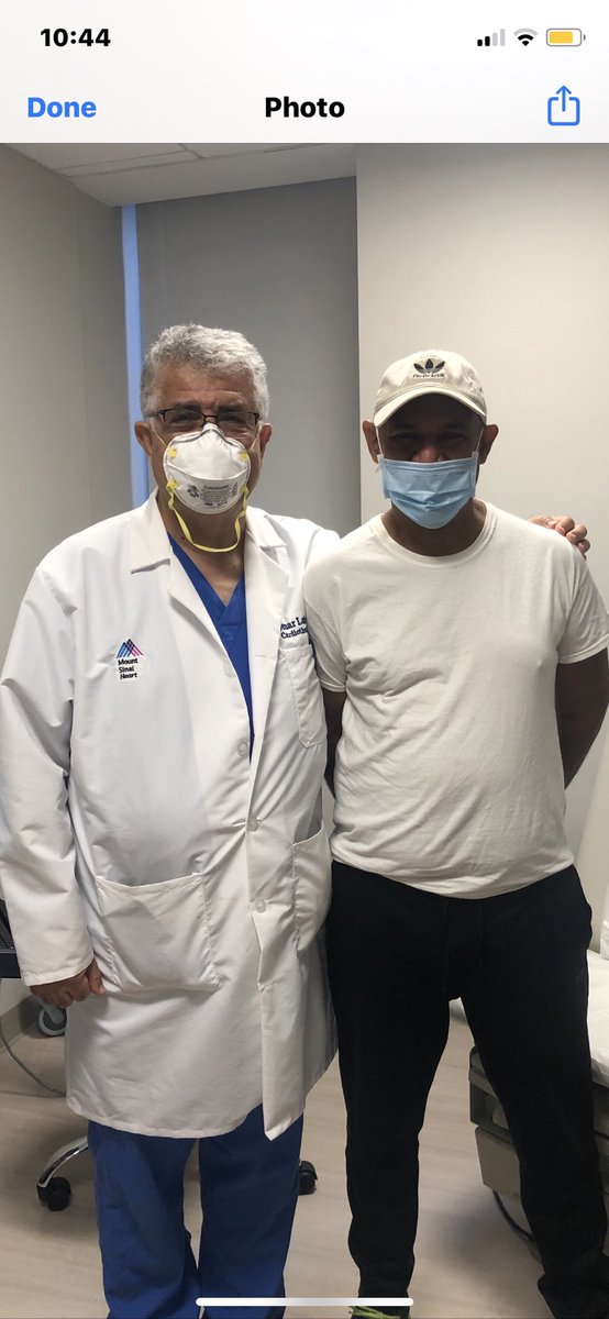 Mount Sinai Morningside Cardiovascular Surgery tweet media