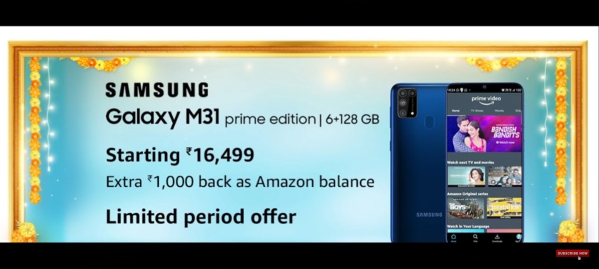 RohitSh1552003's tweet photo. @AmreliaRuhez @AmreliaRuhez 
@amazonIN 
#AGIFSpecialsSamsung https://t.co/m1Fr8Enpkx