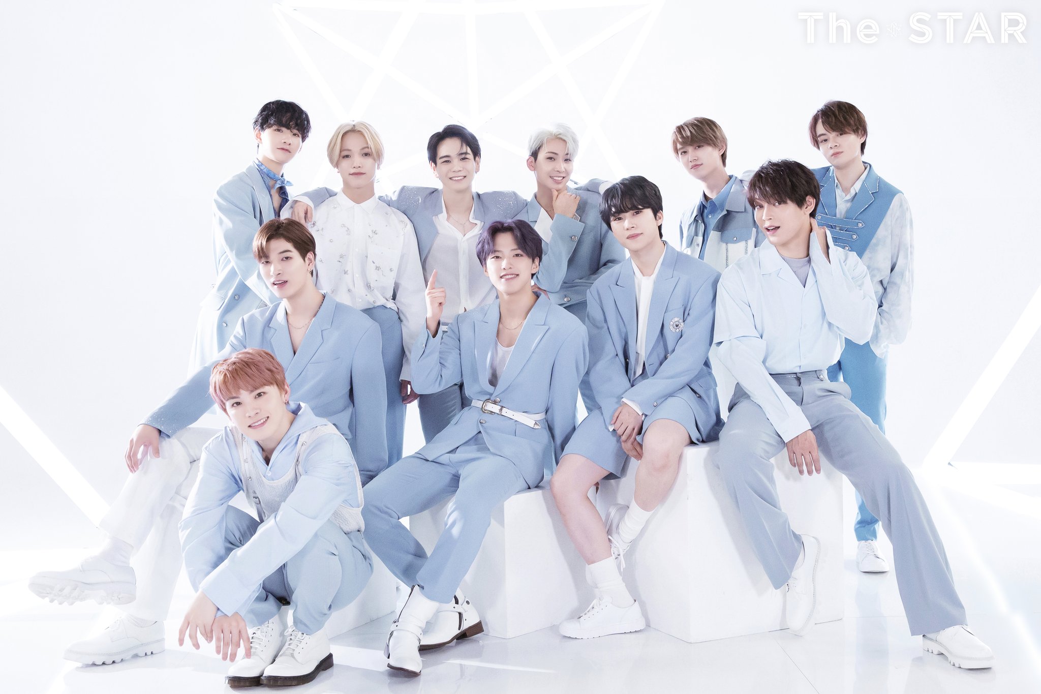 JO1 「The STAR」 The Star (album) - Wikipedia