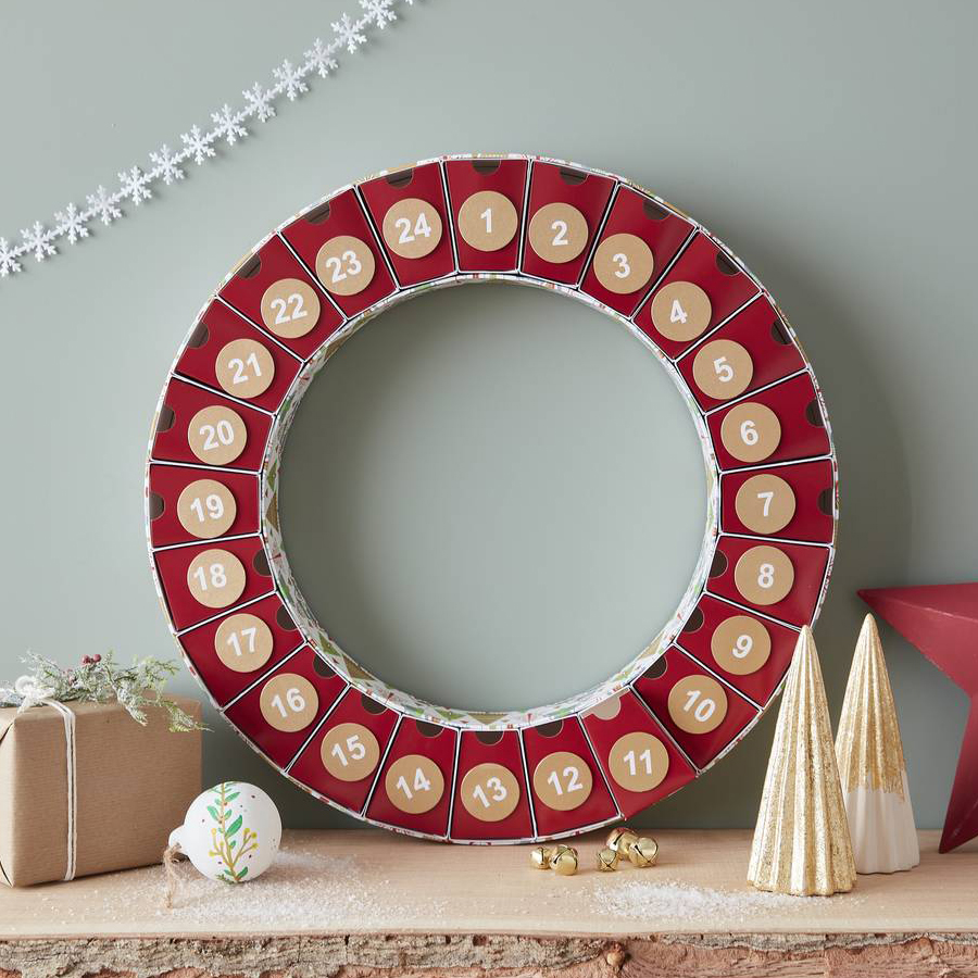Put a new spin on your advent countdown with this Round Red Advent Calendar! It’ll be perfect for filling with fun, festive surprises for each day of December.
Shop in-store and online: https://t.co/zburDSy7Of
#CraftTogether #Christmas #Hobbycraft https://t.co/tXMciH7ZkT