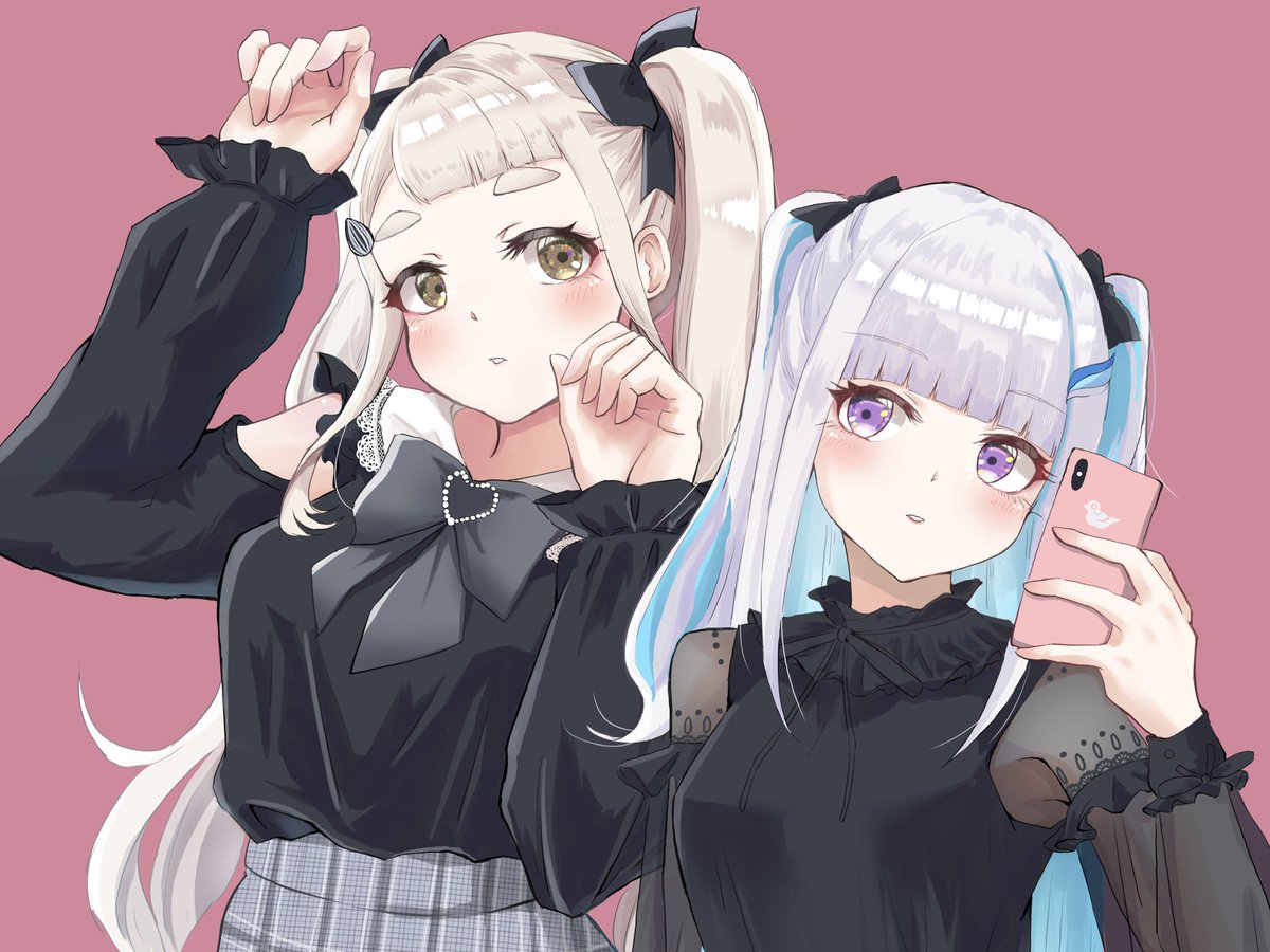 かわいいを並べた👏 