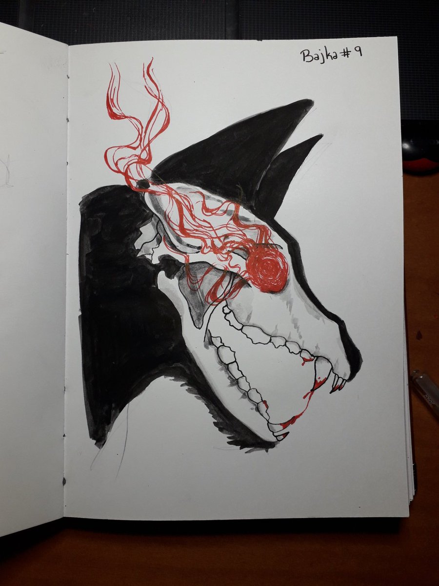 FenixCirce's tweet photo. it's time to update my #PortfolioDay 

So, Hi! I'm a venezuelan artist based in spain, I like working with water based mediums painting fantasy portraits and creatures.

I'm always open for commissions.

✉ annhocevar@gmail.com 
🖌 @ https://t.co/R4rlAsuZge (instagram) https://t.co/U9rD8HrxA1