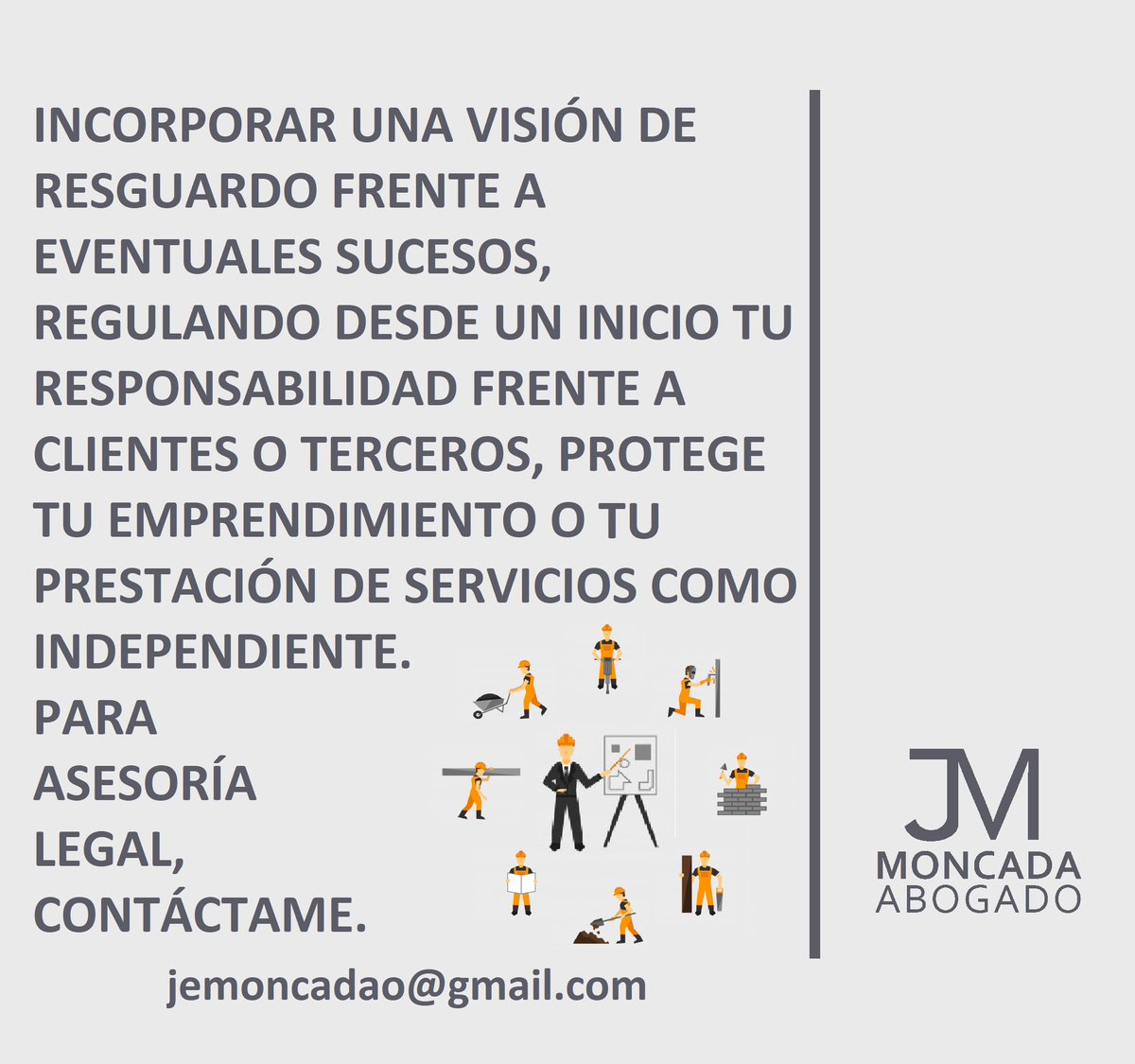 jmoncadaabogado's tweet photo. Contacto vía jemoncadao@gmail.com #abogado #asesoríalegal #asistenciajurídica #emprendimiento #pyme #minipyme #independiente #prestacióndeservicios #protección #PuertoVaras #PuertoMontt #Osorno #Chiloé #Frutillar #Llanquihue #Alerce #NuevaBraunau https://t.co/HjlVbsDLes