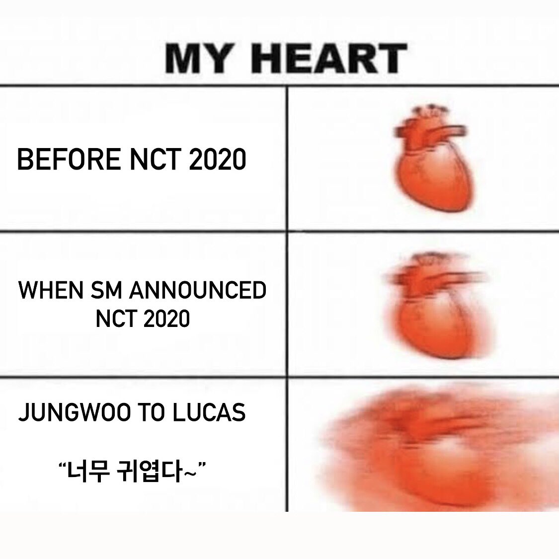 zeus_jwoo's tweet photo. PLEASE BE STILL MY LUWOO HEART https://t.co/WddO77Dv5i