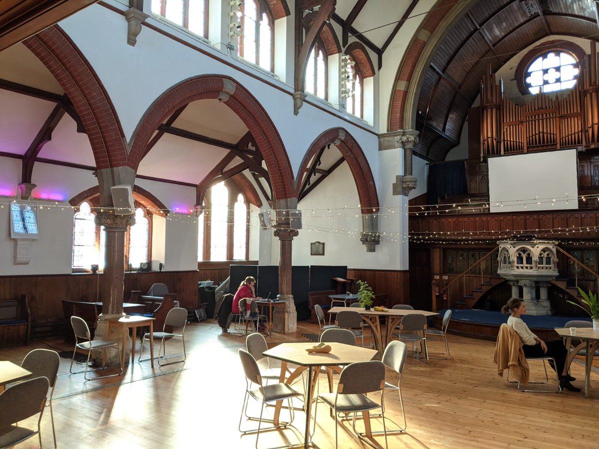 The support for our new indoor cafe has been amazing. So, how about some tacos? TOMORROW, we’re bring back the uber-popular taco stand for the first time since lockdown. Friday, 11-3. Activate networks!