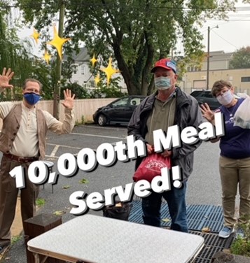 ArchStCenter's tweet photo. We hit a MAJOR MILESTONE! 👏 - https://t.co/CWwG08pxcv https://t.co/FYllpXSvEz