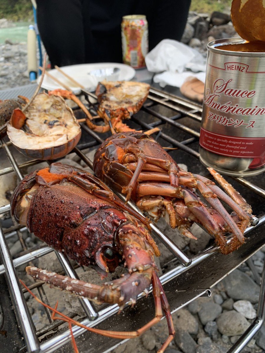 drumsaburo's tweet photo. BBQ場で12時間寝てきた https://t.co/Wpkq4We9JQ