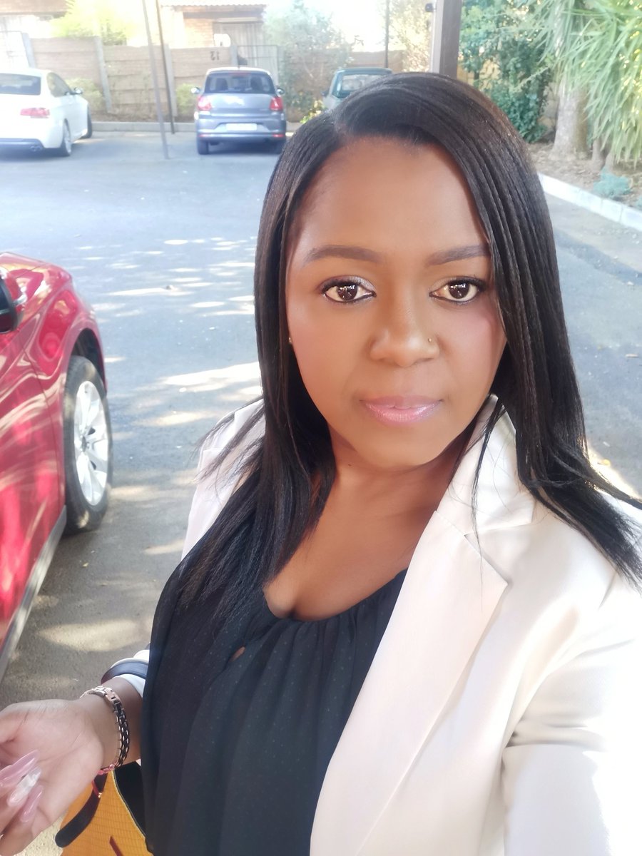 Salome Belinah Temba Pudule tweet media