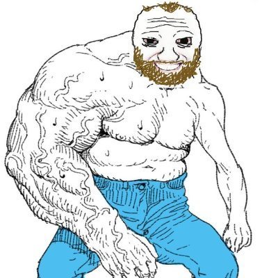 wallpapers What Is A Coomer Meme wojak meme manga not even playin lmao