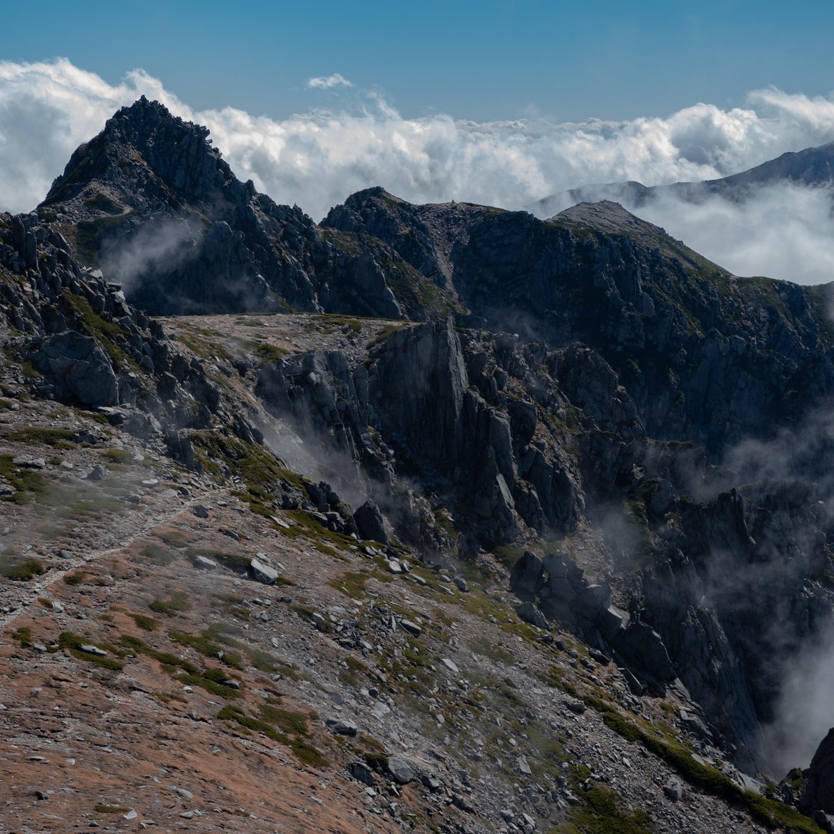 やっぱり1:1すごい好き
そして山は本当にいい
#PENTAX #風景写真 #山岳風景 https://t.co/iXUpRWFJF0