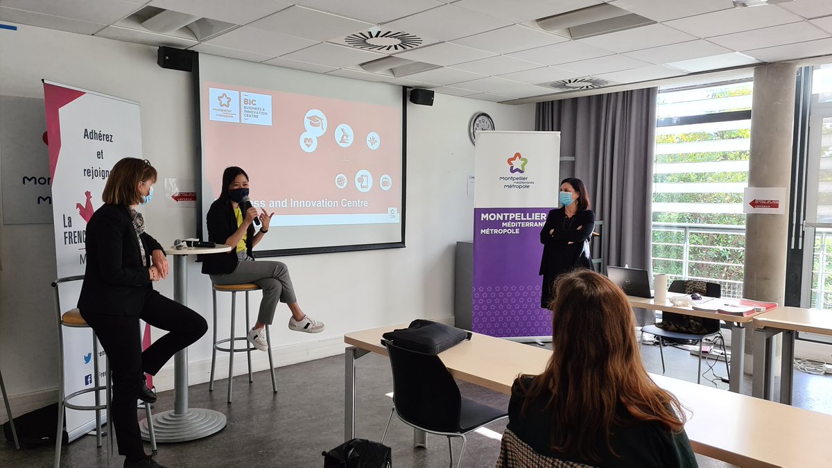 La French Tech Méditerranée tweet media