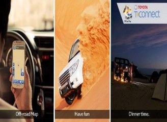 tconnect_me's tweet photo. Planning a desert camping trip this weekend?
Try the Off-road tracking service from T-Connect.

“Thanks T-Connect, look forward to using the Off-road tracking service” 
#ToyotaUAE #TConnectMiddleEast https://t.co/qzOLhP37t3