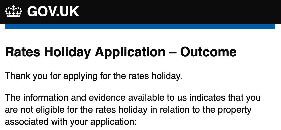 🚍90,000 Tourists on our tours each year
🚍 95% Business from out of state
🚍 5 Star graded from TNI for our Tour
Yet we don’t qualify as a “Tourism Business” to avail of a 12 month business rates holiday.  Yet another blow for our family business, just trying to survive