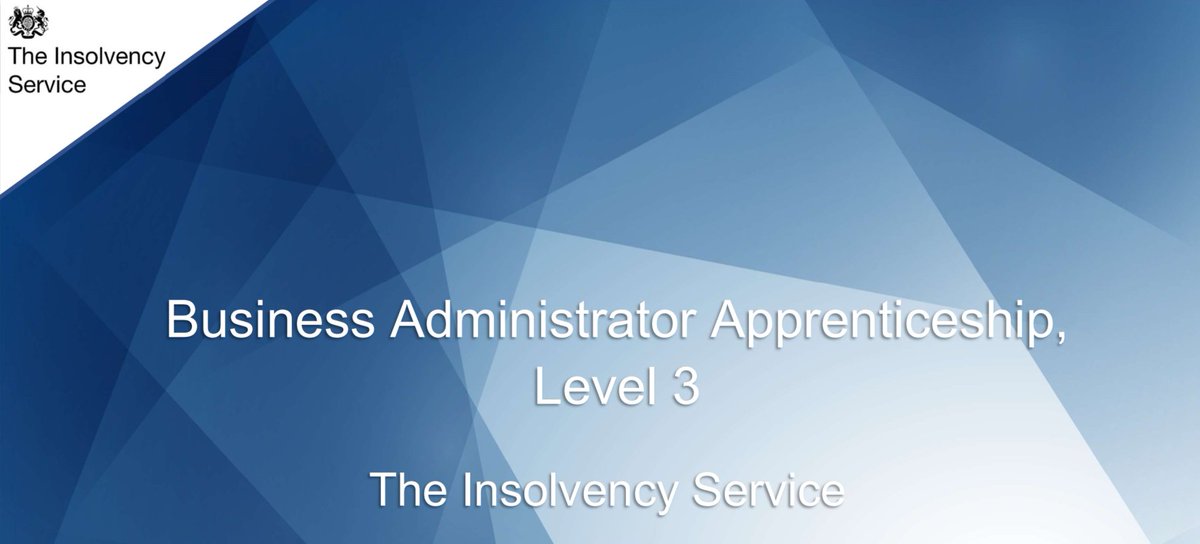 NEW‼️ 
CIVIL SERVICE vacancies (Insolvency Dept). 
Level 3 Business Administration #Apprenticeships in #Plymouth &amp; Exeter. Earn &amp; learn, gain #skills &amp; a qualification. Open to all. For more information, go to >>bit.ly/2H79Lfa
Closing date 27.10.2020  
 #skills4plymouth