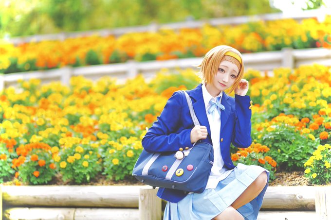 コスプレイヤー葵已ねむのTwitter画像46