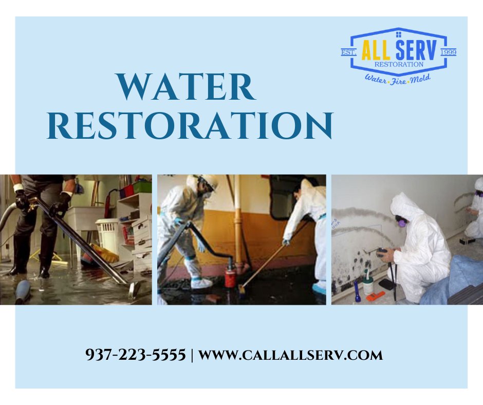 Water damage is serious, and needs to be taken care of as quickly as possible. We are prepared to respond to any water emergency, regardless of size 24 hours a day, 365 days a year.
 
Read more >>callallserv.com

#waterrestoration #basementflooded