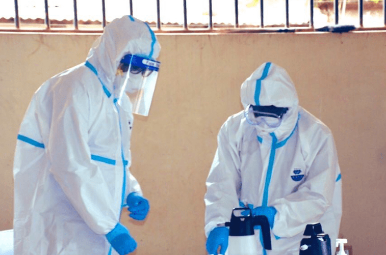 citizentvkenya's tweet photo. COVID-19 death-toll rises to 805 after eight more patients succumb to the virus, Health Ministry says 80 discharged. https://t.co/fikJbVGSgv