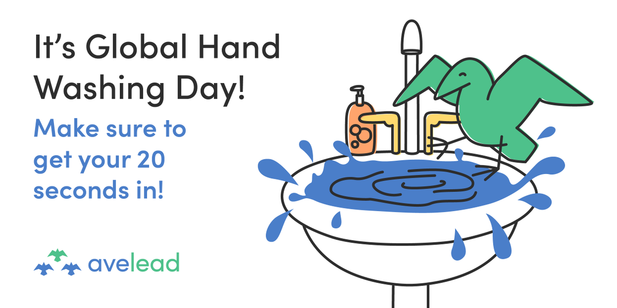 It's #GlobalHandwashingDay! Wash, lather, and rinse to your heart's content 🧼

#healthcare #heathcaretech #software #healthcareinnovation #healthcaretechnology #healthtech #revenuecycle #revenuecyclemanagement #healthIT #healthcareIT