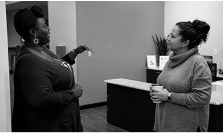 When it comes to fundraising, nothing beats one person talking with another, preferably in person. Find out how to 
Identify potential donors virtually. oal.lu/ZeQQb