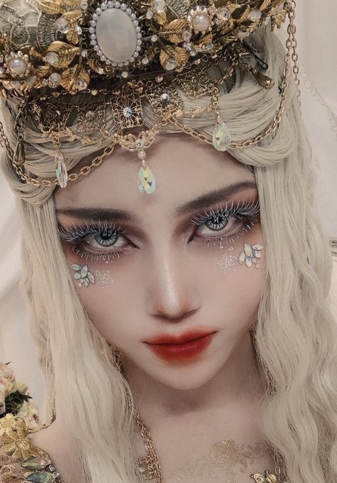 Twitterのコスプレ画像23