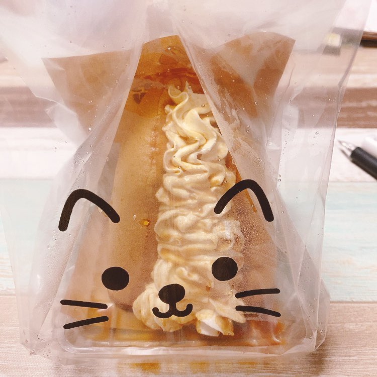 オムレツケーキ オムレツケーキ