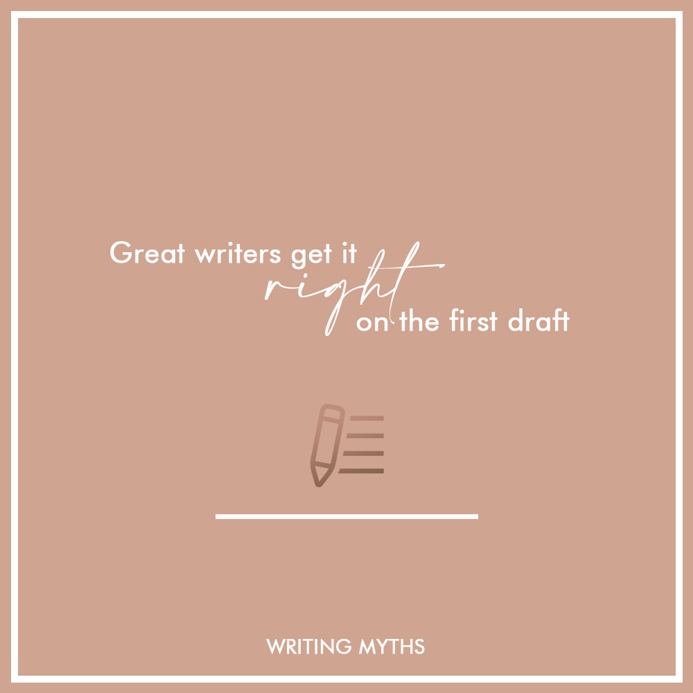 sujay_kantawala's tweet photo. The purpose of the first draft is not to get it right but to get it written.
#writings #writer #author #authorsoftwitter #FridayThoughts #FridayMotivation #writingpurpose #purpose #firstdraft #writing #writingadvice #writingprocess #writeeverday #writewithconfidence #inspire https://t.co/qrdrZvDDqH