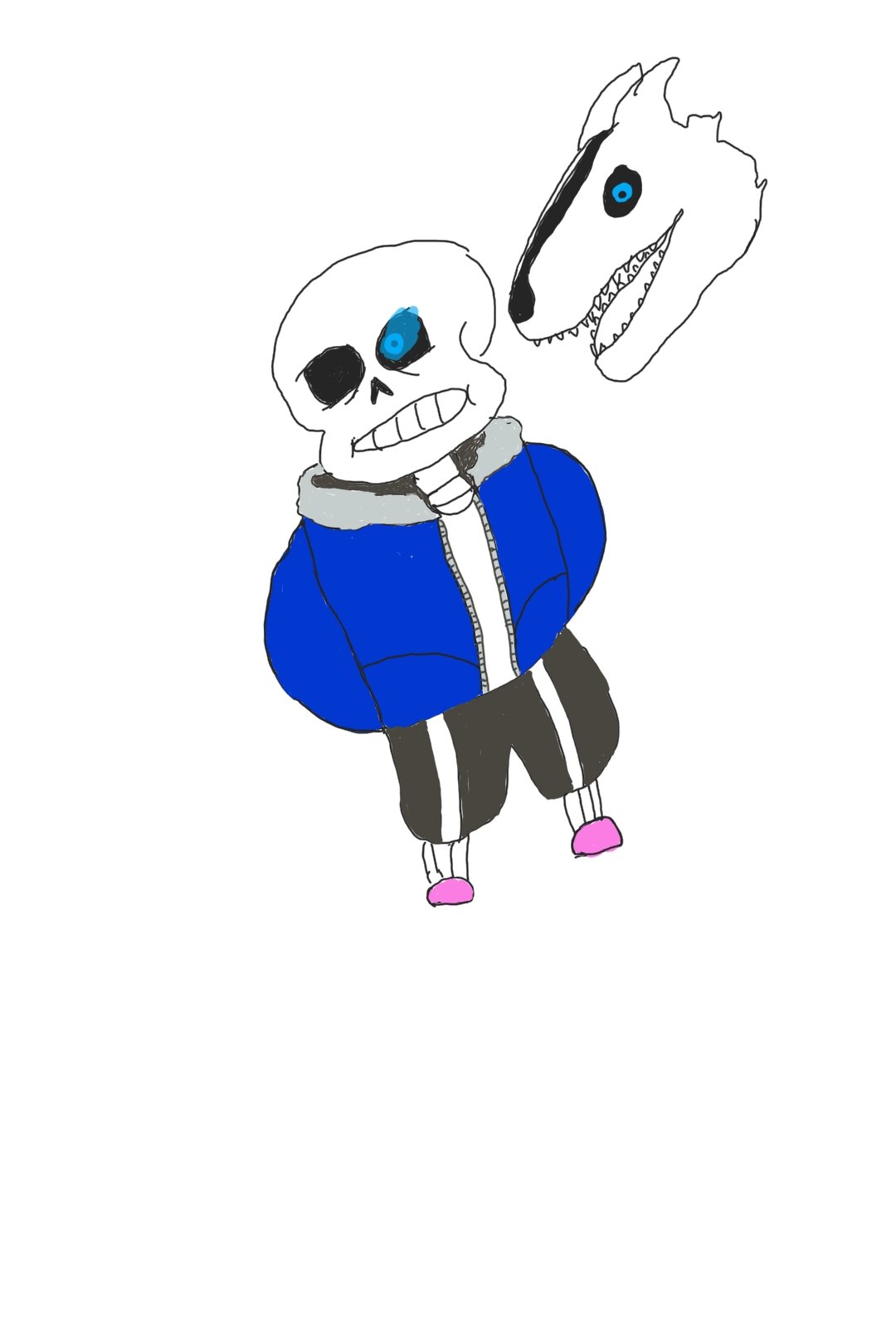 ラム Ut 遅くなりましたが五周年記念でサンズ描きました ブラスターを当ててるところを描きたかったんですけどヒューマン描けなくて諦めました アンダーテール サンズ Sans Sans Sans Undertale Undertale五周年記念イラスト T Co ラム Ut 遅くなりましたが五周年記念でサンズ描きました ブラスターを当ててるところを描きたかったんですけどヒューマン描けなくて諦めました アンダーテール サンズ Sans Sans Sans Undertale Undertale五周年記念イラスト T Co