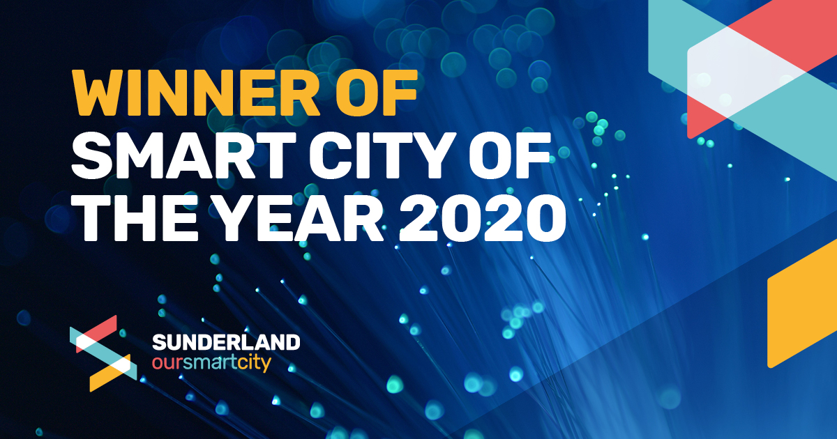 SunderlandUK's tweet image. 🥳Sunderland has won Smart City of the Year 2020!🎉
The transformational work of Sunderland City Council and our valued partners has resulted in #Sunderland claiming the top spot in @DigiLeaders #DL10
More at: sunderlandoursmartcity.com #oursmartcity