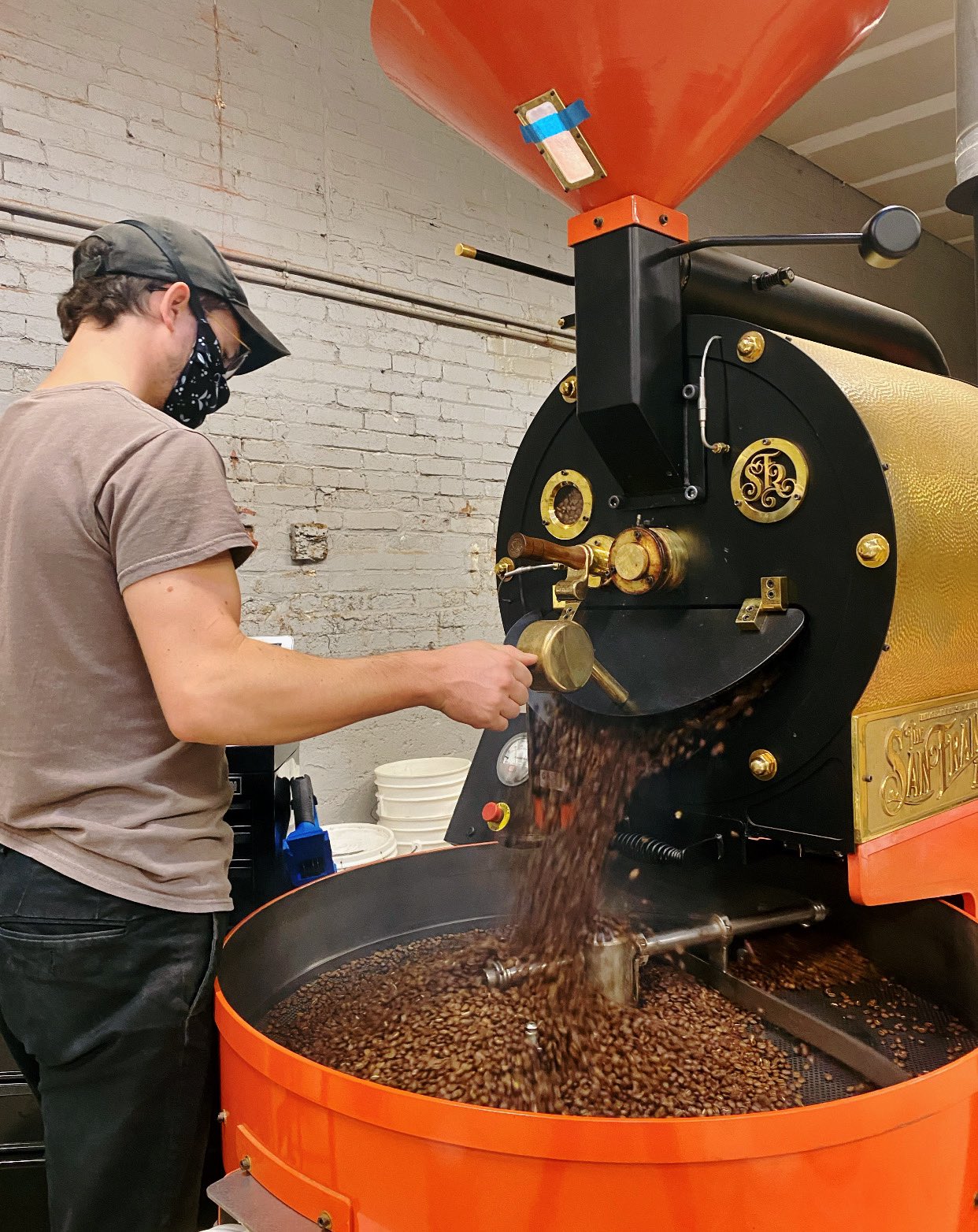 Little Amps Coffee Roasters on Twitter "Our roasting and production