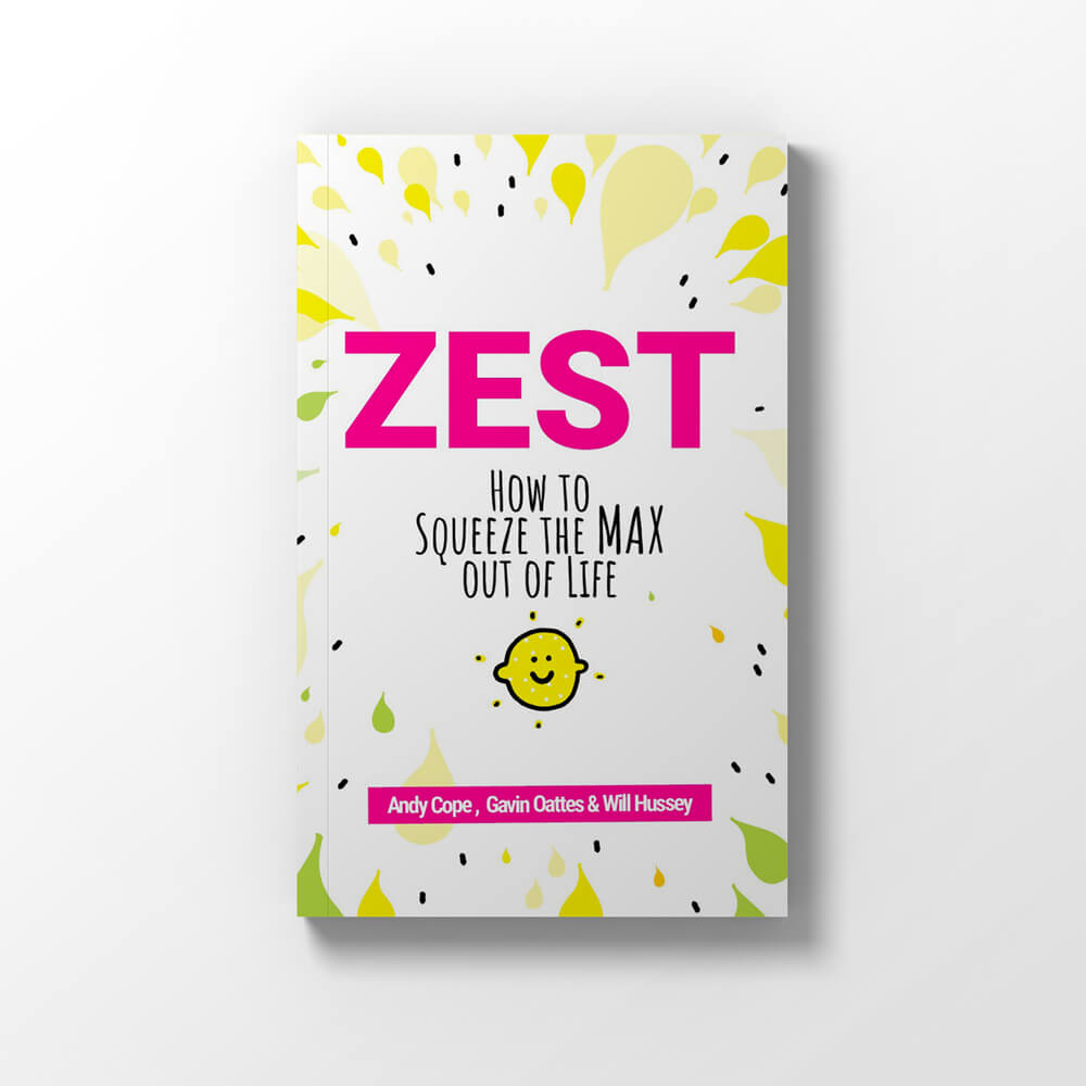 The authors of “Zest – How to Squeeze the Max Out of Life” suggest “10 Kool Rules 4 Life” in dedication to the pop star Kool from the 1970s group Kool and the Gang. When they boil it all down, there are 10 things in life that are true. 0/11