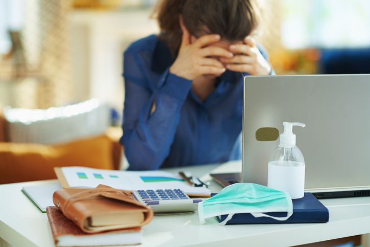 Stress and the heart: Lessons from the pandemic: bit.ly/314T2jN #HarvardHealth