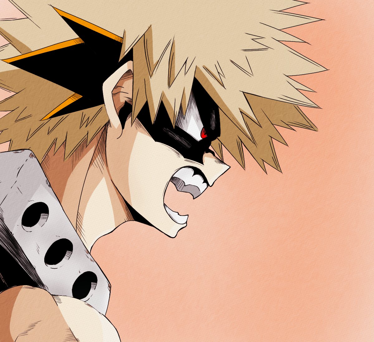 ヒロアカ バーサーカー 僕のヒーローアカデミア ヒロアカ 爆豪勝己 はるぞれのイラスト ヒロアカ バーサーカー 僕のヒーローアカデミア ヒロアカ 爆豪勝己 はるぞれのイラスト