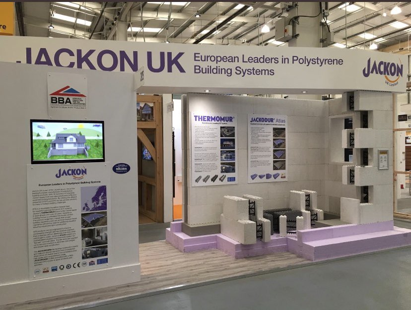 bewi_uk's tweet photo. It's the NSBRC show-eve! 🎉

A reminder that we're on stand #205 this weekend (16-18 October) if you'd like to come and see us.

See you there!

#JackonUK #HouseBuild #NSBRC https://t.co/U6sK0ct9bw