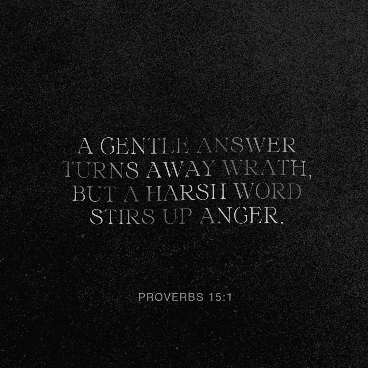 CollegeAveSD's tweet image. #WisdomChallenge #ReadWriteShare #Proverbs15 #DailyBibleVerse